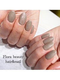 ワンカラーネイル3680円【岡山】