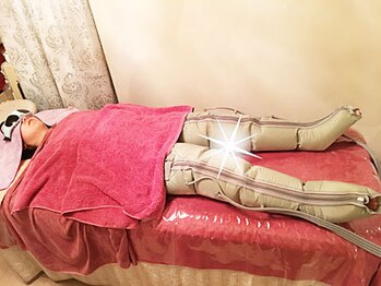 ヒーリングユー(Healing you)/タオルの中にも痩せる秘密アリ！