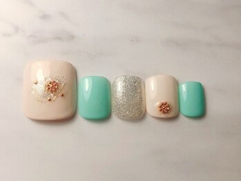 グリーム(GREEM)/【Foot】定額シンプル