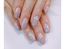 ネイルサロン ビューティーマジック 川口店/グラデーションネイル