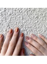 ハラジュクネイルズ(harajukunails)/ニュアンスやり放題｜60分