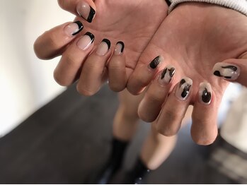 ネイルスミス(Nailsmith)/あべこべニュアンス