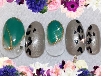 ホワイトカラー(White Color)/選べるデザインアート♪