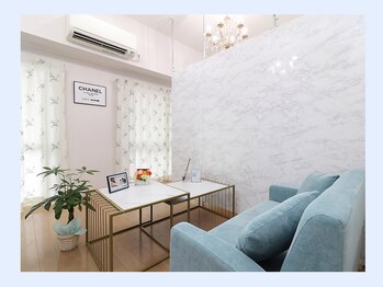 チコリ(chicory)/店内【待合い】