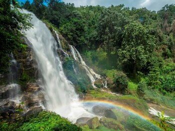 アジアンリラクゼーション ヴィラ 福岡東店(asian relaxation villa)/タイ:ワチラタン滝