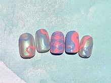 ゆびノさき イバラキシ(ibarakishi)/かわいめ個性派