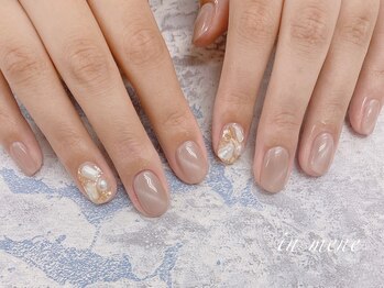 インミニネイルサロン 上野御徒町(INMENE)/やり放題ネイル¥8800