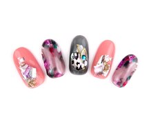 ネイルサロンディーバ 石橋店(Diva)/10本デザインSelectPlus