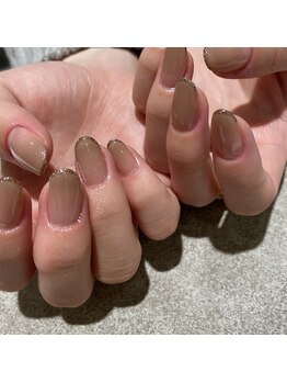 ちゅるちゅるone color.