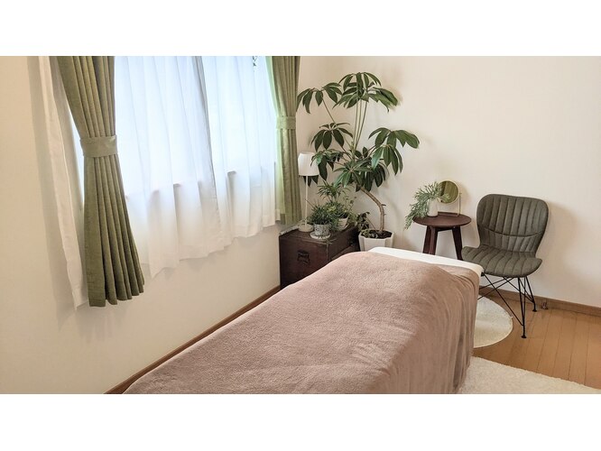 リラクゼーションサロンCLOVER