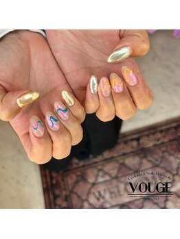 ヴォーグ(VOUGE)/