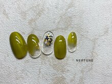 ネプチューン 自由が丘店(NEPTUNE)/定額アート5980円