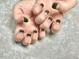 デザインネイル