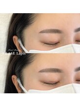 フレイズラピス(FRASE Lapis)/【美眉スタイリング】