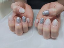 リーモ(Liimo)/ギラギラフラッシュネイル