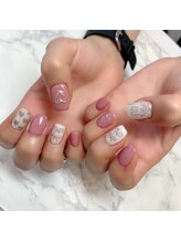 メルシー 京都店(Merci)/落書きネイル