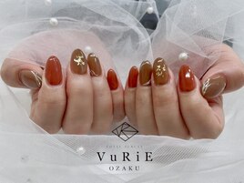 定額ネイル　/ ハラヤマ