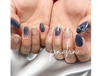 パシャ(Pacha)/90分フリーアートコース