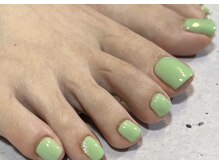 シス 福岡市南区高宮店(Sis)/フット/ダイヤモンドネイル