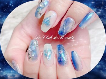 ル クラブ ド ボーテ 練馬/ニュアンスネイル☆