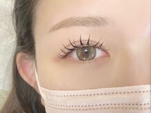 パッチリオメメ(Patchiri Omeme)/【EKUPA】エクステパーマ