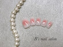 ビーズネイル バイブレス イオンタウン泉大沢店(B's Nail by.BLESS)/季節のトレンドアートコース