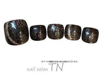 ティーエヌ イオン新潟青山店/【FOOT】11月季節の定額6900円