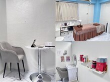 ホワイトアクア 三ノ宮店(WHITE AQUA)の雰囲気（三ノ宮駅徒歩5分♪【ハーブピーリング/ララピール】）