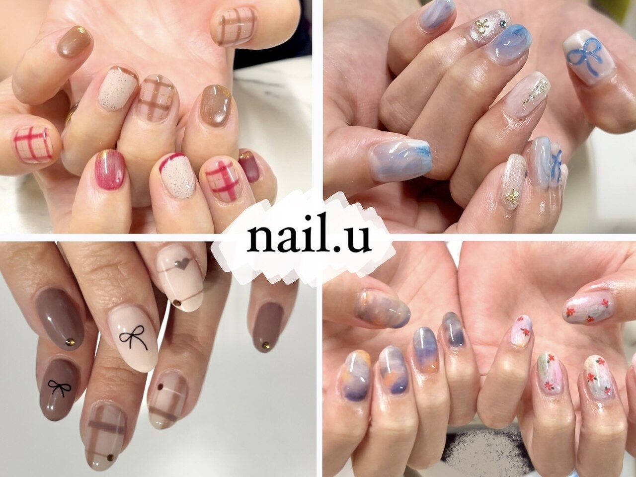 ネイルユー(nail.u)｜ホットペッパービューティー
