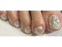 アズエーネイル(as A nail)/フットネイル