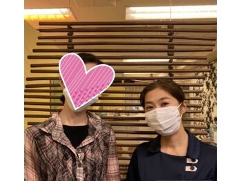 表参道ビオ東洋医学センター/任せられる鍼灸とスタッフさん☆