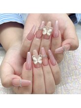 クイーンズビューティーサロン 新宿本店(Queen's beauty salon)/パラジェル　やり放題コース