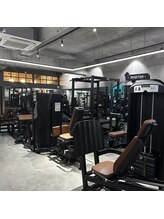 スマート24ジム(smart 24 gym)/店内