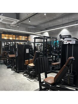 スマート24ジム(smart 24 gym)/店内