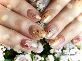 spring nails