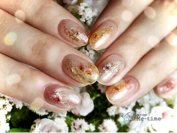 アトリエ ミータイム(Atelier Me-time)/spring nails