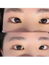 ピョル(Pyoru)/まつげパーマ.マツパ/大阪京橋