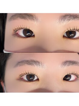 ピョル(Pyoru)/まつげパーマ.マツパ/大阪京橋