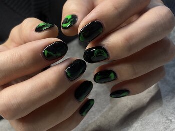 【men's】ニュアンス