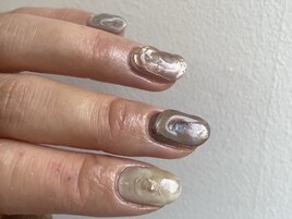 インク　マーブルニュアンス
