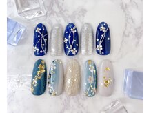 ティ－エヌ ルーシー店/アート定額☆6900円