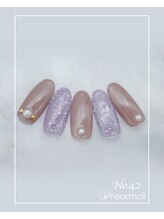 はあとねいる 松戸駅前店/ハンドデザイン No,42