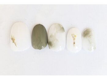 ハンド☆定額デザイン☆ ¥9900