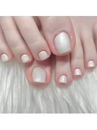 White perl♪