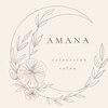 アマナ(amana)のお店ロゴ