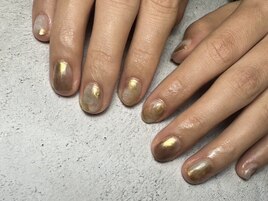 #ニュアンスネイル#フィルイン
