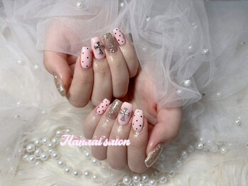 ハナアイ サロン 新宿店(hanaai salon)/定額Aコース