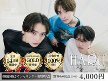 メンズ眉毛サロン HARU by ADDICT横浜店【眉毛サロン/メンズアイブロウ/眉毛専門】