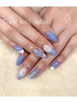 ティアラ(Tiara)/持ち込みデザイン