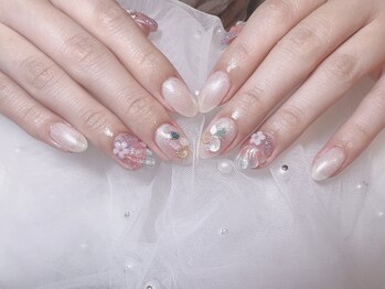 ユミネイルサロン/持ち込みデザイン